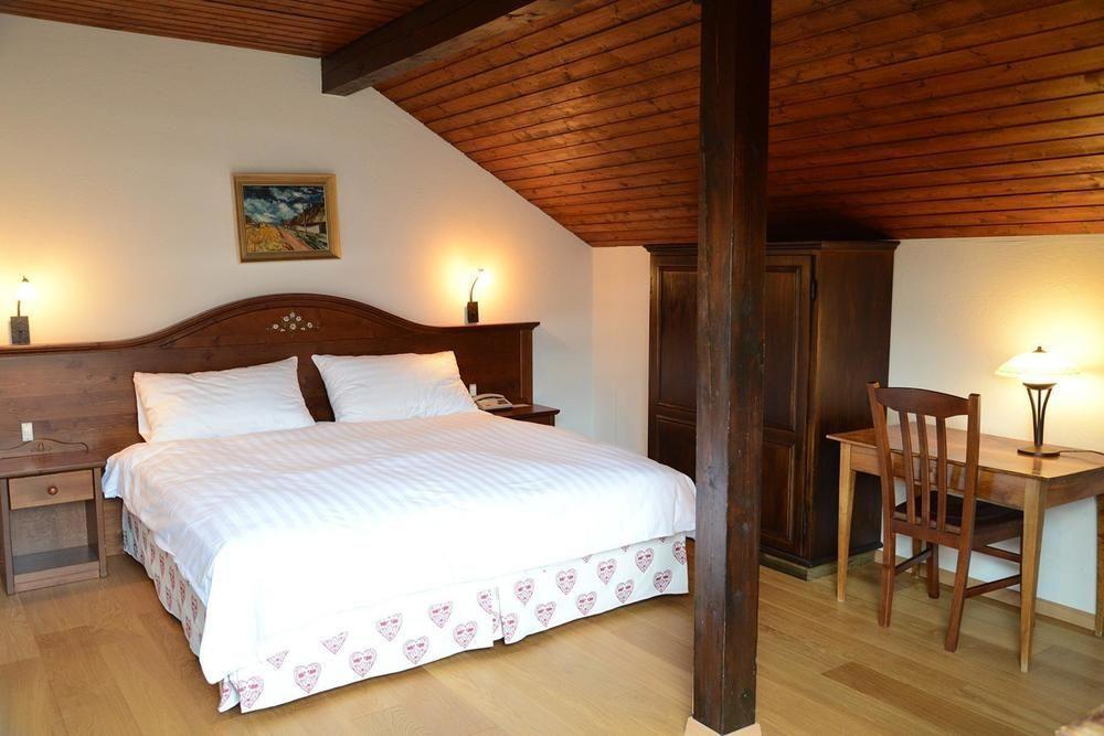 Hotel De Gruyeres Ngoại thất bức ảnh